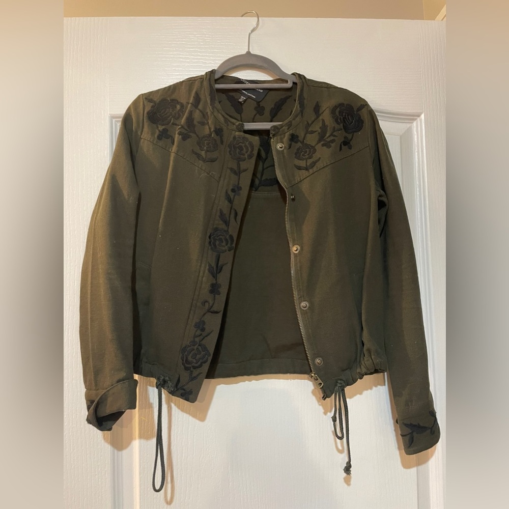 Lucky Brand XS Jacket